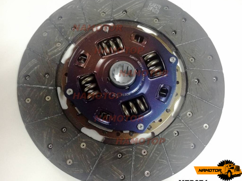 Диск сцепления MAZDA MZD074, TM01-16-460, TM01-16-461A, TM01-16-461B, TM01-16-461C, YM01-16-460, YM01-16-460A, YM01-16-460B, YM01-16-460C 300x190x12x28.0 EXEDY